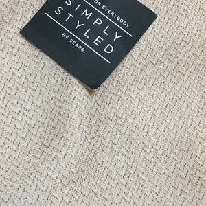 Missy Lurex Cami Cloud dancer